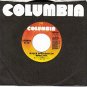 NM COLUMBIA 04561 BRUSE SPRINGSTEEN Jersey Girl ~ Cover