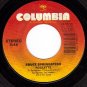 NM 45 COLUMBIA 07726 BRUCE SPRINGSTEEN ~ One Step Up