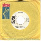PROMO STAX 0001 45 rpm BOOKER T & THE M.G.'s Soul Limbo