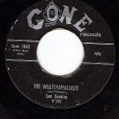 GONE 5042 SAM HAWKINS The Whatchamacallit/King Of Fools