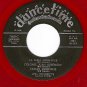 NM DANCETIME 7008 RED VINYL WILL KENNEDY ~ 6 Tracks