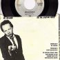 AM 2132 45 + PS JOE JACKSON ~ She Really Going Out With