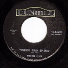 DUNHILL 4038 MICKIE FINN Mickie Finn Theme/King Of The