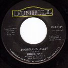 DUNHILL 4104 MICKIE FINN Finnigans Alley/Bonnie & Clyde