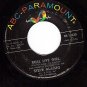 ABC 10620 45 STEVE ALAIMO ~ Real Live Girl ~ Need You
