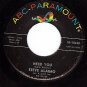 ABC 10620 45 STEVE ALAIMO ~ Real Live Girl ~ Need You