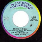 RANWOOD 840 CHARLES RANDOLPH GREAN SOUNDE Quentin's