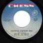 CHESS 2029 WAYNE COCHRAN Get Ready ~ Hootchie Cootchie