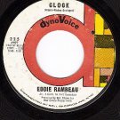 DYNOVOICE 225 45 EDDIE RAMBEAU Clock ~ If I Were You