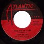 ATLANTIC 1140 RUTH BROWN When I Get You Baby ~ One More
