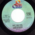 20 CENTURY 2264 45 LEON HAYWOOD Just Your Fool/Consider