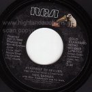 M- RCA 45 NEIL SEDAKA Stairway To Heaven ~ Little Devil