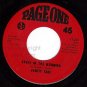 NM 45 PAGE ONE 21027 VANITY FARE You Made me Love You