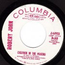 M- DJ COLUMBIA 44950 ROBERT JOHN Children In The Making