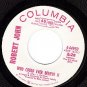 M- DJ COLUMBIA 44950 ROBERT JOHN Children In The Making