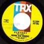 M- 45 JAVA 101 THE CONTENDERS The Clock ~ Look At Me