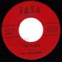 M- 45 JAVA 101 THE CONTENDERS The Clock ~ Look At Me