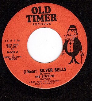 OLD TIMER B-602 ZIRCONS Silver Bells ~ You Are Sunshine