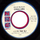 NRC 5009 SONNY BLOCH'S CORALAIRS Louie The Elf ~ Natale