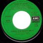 NM/M- EMI 8030 ROBERT JOHN Dance The night Away/Lonely