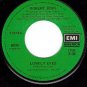 NM/M- EMI 8030 ROBERT JOHN Dance The night Away/Lonely