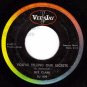 VEE JAY 409 DEE CLARK Dont Walk Away From Me/Our Secret