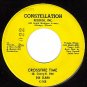 NM CONSTELLATION 108 DEE CLARK Crossfire Time/I'm Going