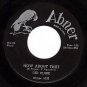 NM ABNER 1032 DEE CLARK How About That ~ Blues Get Off
