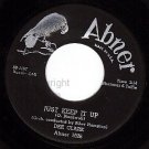 NM ABNER 1026 DEE CLARK Just Keep It Up/Whispering Gras