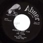 NM ABNER 1019 DEE CLARK Nobody But You ~ When I Call On