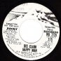 M- PROMO ROCKY WB 7720 45 DEE CLARK ~ Happy Man