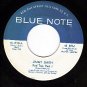 BLUE NOTE 1910 45 JIMMY SMITH ~ Red Top Part 1 & Part 2