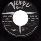 VERVE 10255 JIMMY SMITH Walk On The Wild Side Part 1&2