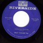 RIVERSIDE 440 45 BILLY TAYLOR TRIO Cu-Blu ~ Swonderful