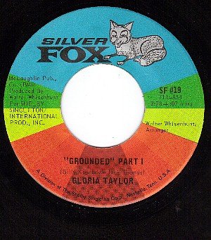 NM SILVER FOX 19 GLORIA TAYLOR ~ Grounded Part 1 & 2