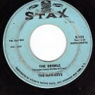 STAX 133 45 THE MAR-KEYS ~ The Dribble ~ Bo-Time