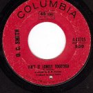 COLUMBIA 44705 O.C.SMITH Isn't It Lonely Together/Ain't