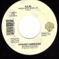 NM 45 rpm WB 17900 R.E.M ~ Strange Currencies