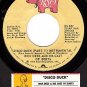 RSO 857 RICK DEES & HIS CAST/IDIOTS Disco Duck Pt 1 & 2