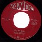 VANDO 101 CHRIS BARTLEY Sweetest Thing This Side/Love