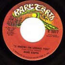 NM RARE EARTH 5017 45 I'm Losing You/When Joanie Smiles