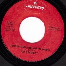 NM MERCURY 72952 DAVE DUDLEY George ~ It's Not A Very