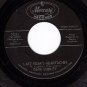 NM MERCURY 72212 DAVE DUDLEY Last Years Heartaches/Last