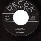 NM DECCA 9-31024 ROY DRUSKY Another ~ The Same Corner