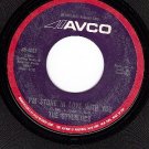 NM AVCO 4603 STYLISTICS I'm Stone In Love With You/Make