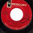 MERCURY 72416 ROY DRUSKY More Than We Deserve/Yes Mr