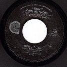 CANYON 28 DORIS DUKE I Dont Care Anymore ~ To The Other