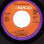 AVCO 4647 45 THE STYLISTICS ~ Heavy Fallin Out ~ Go Now