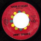 NM WB 5382 JIMMY DURANTE Young At Heart/September Song