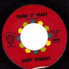 M- WB 5382 JIMMY DURANTE Young At Heart/September Song